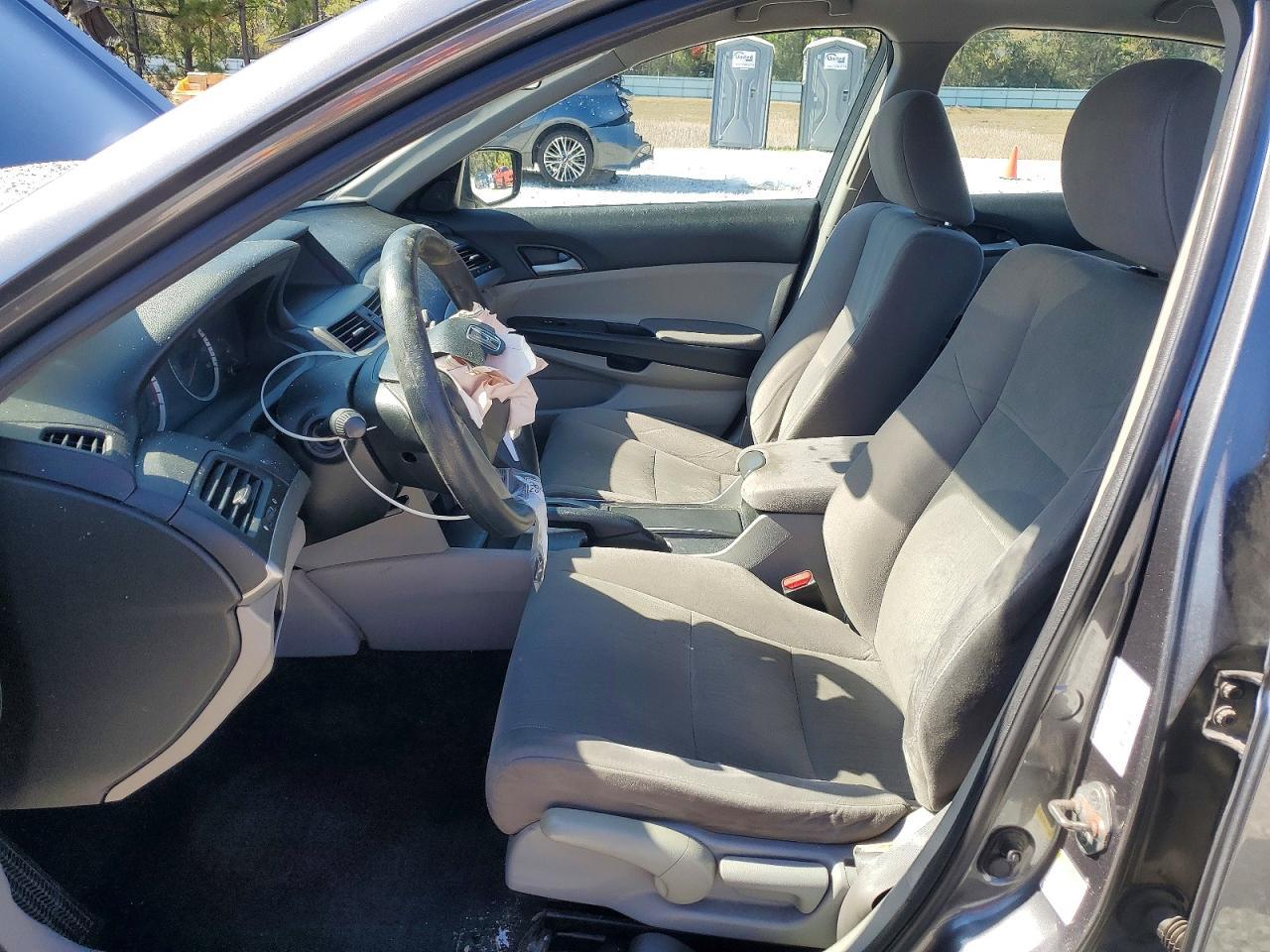 2012 HONDA ACCORD