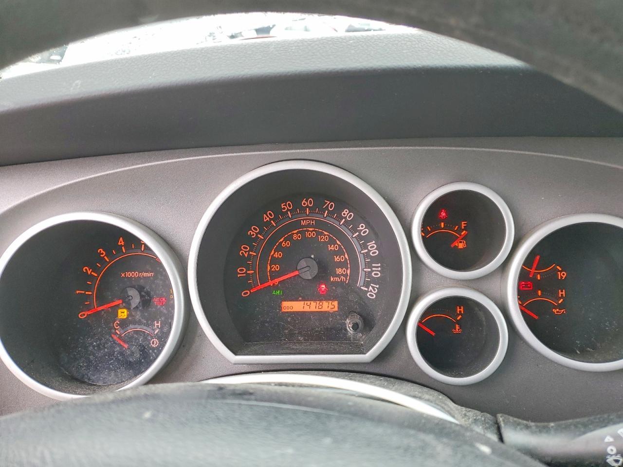 2012 TOYOTA TUNDRA