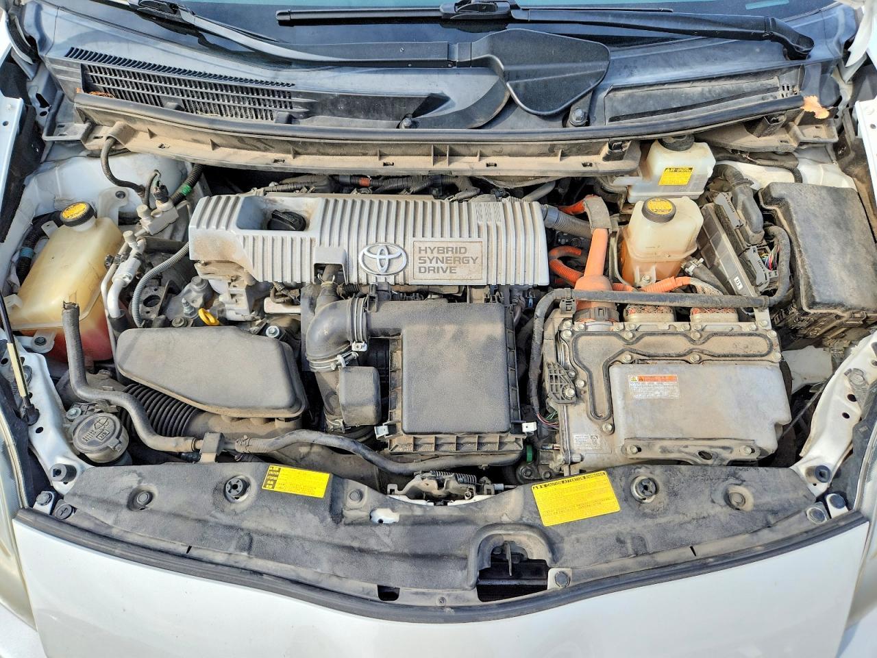 2011 TOYOTA PRIUS