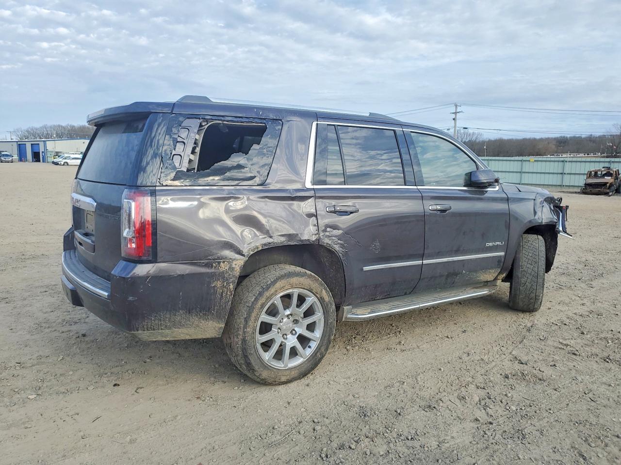 2017 GMC Yukon