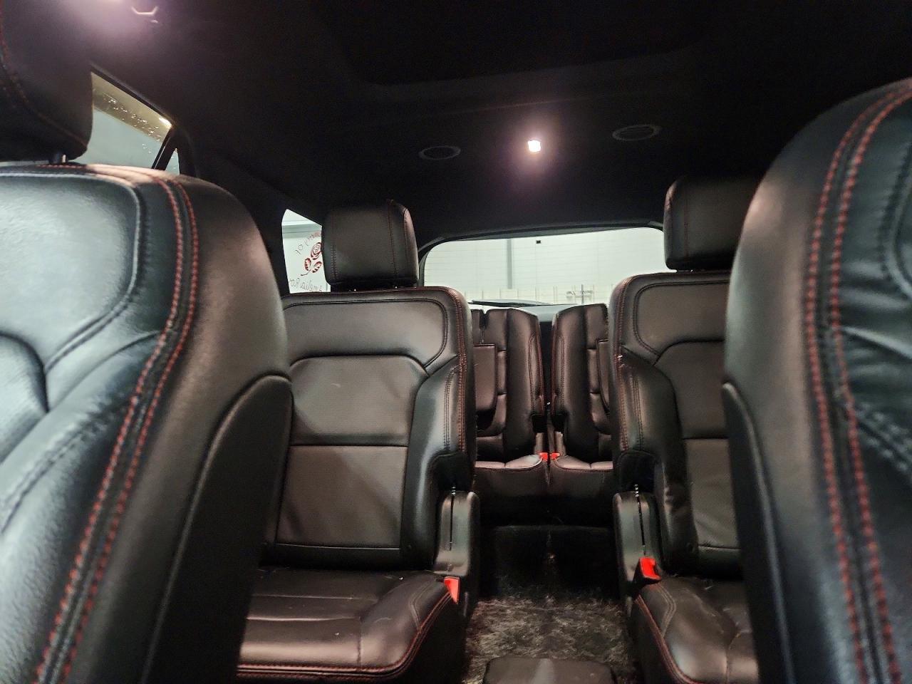 2019 FORD Explorer Sport Trac