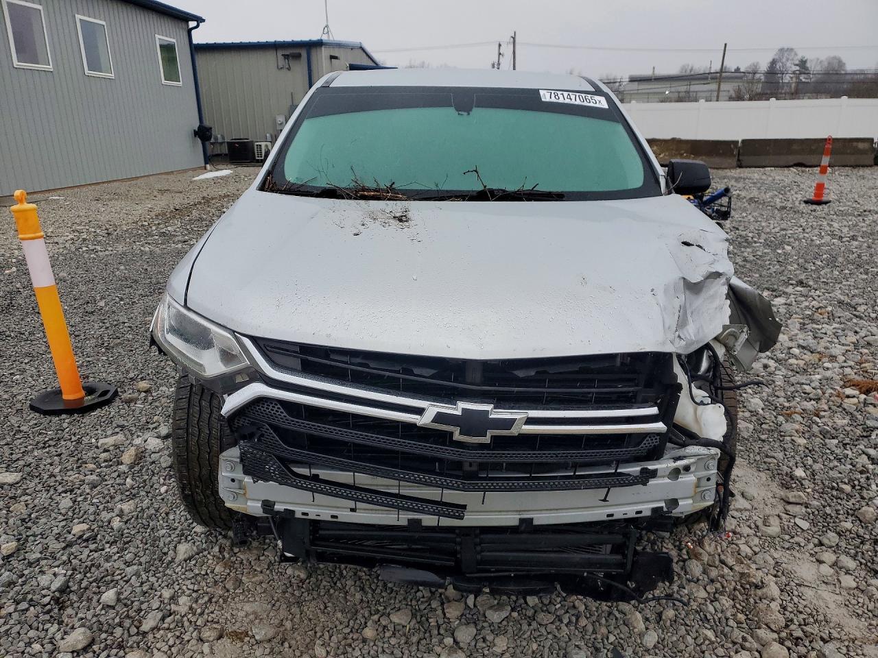 2019 CHEVROLET TRAVERSE