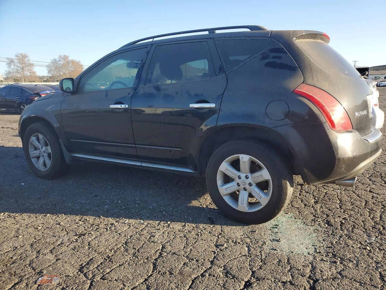 2006 NISSAN MURANO