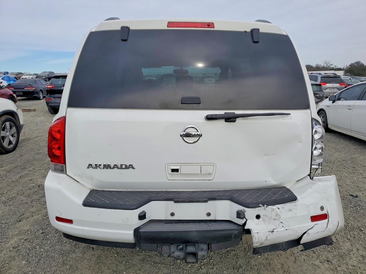 2012 NISSAN Armada