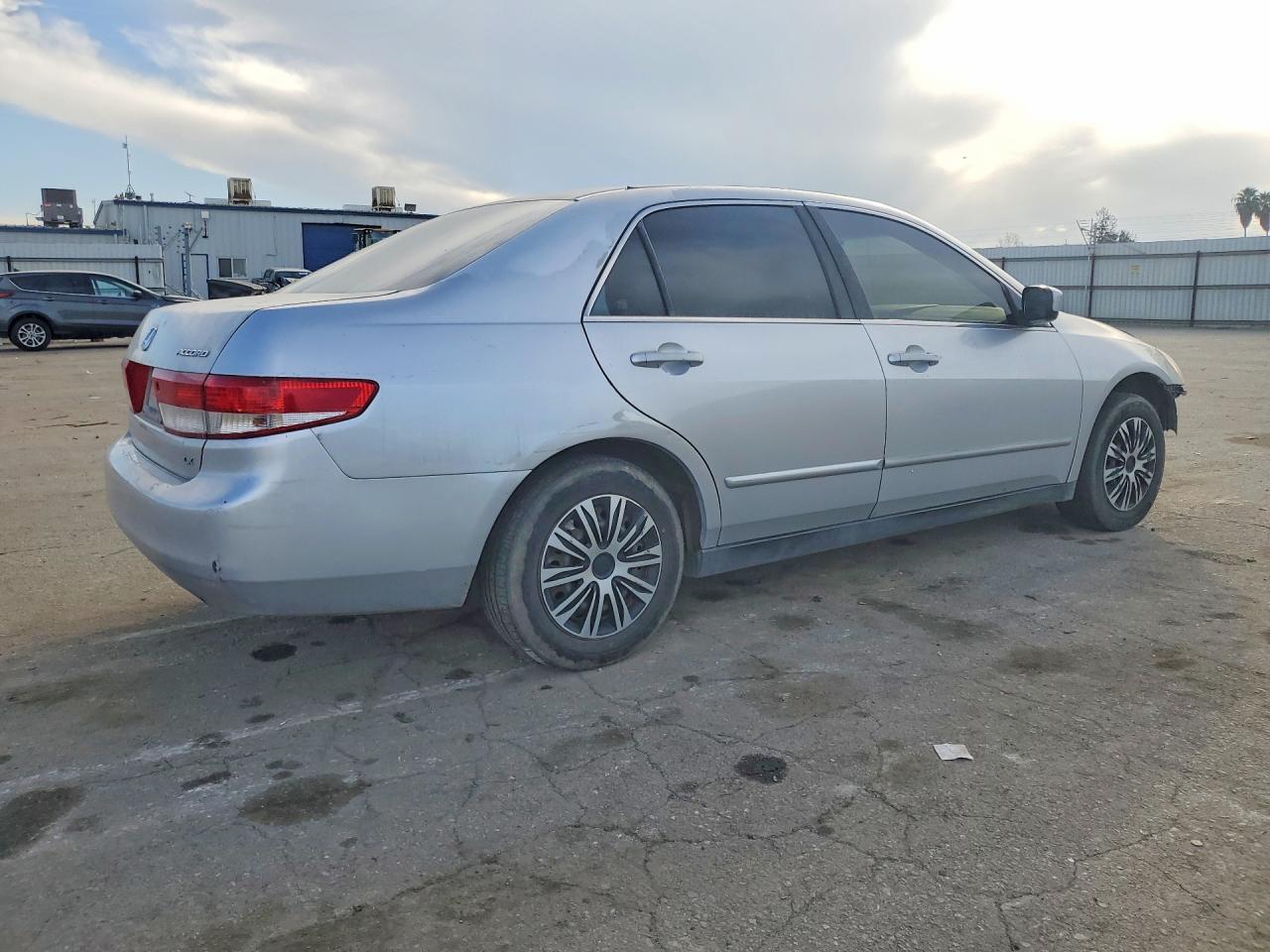 2004 HONDA ACCORD