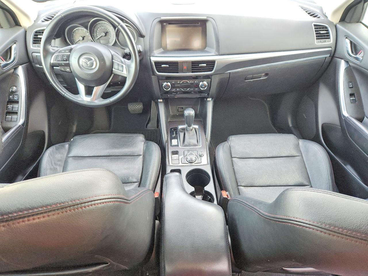2016 MAZDA CX-5