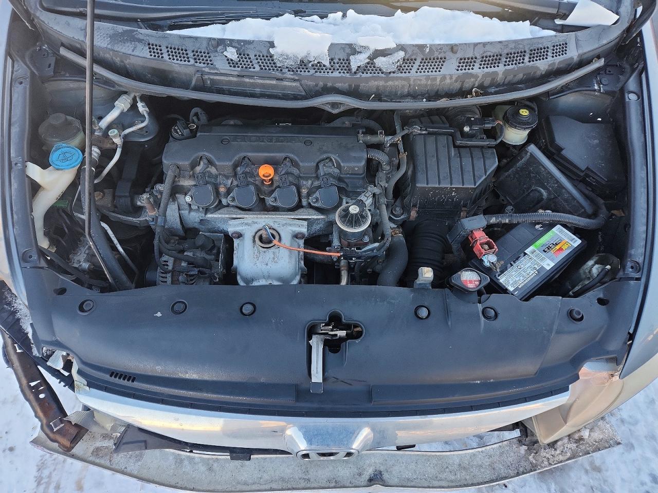 2010 HONDA CIVIC