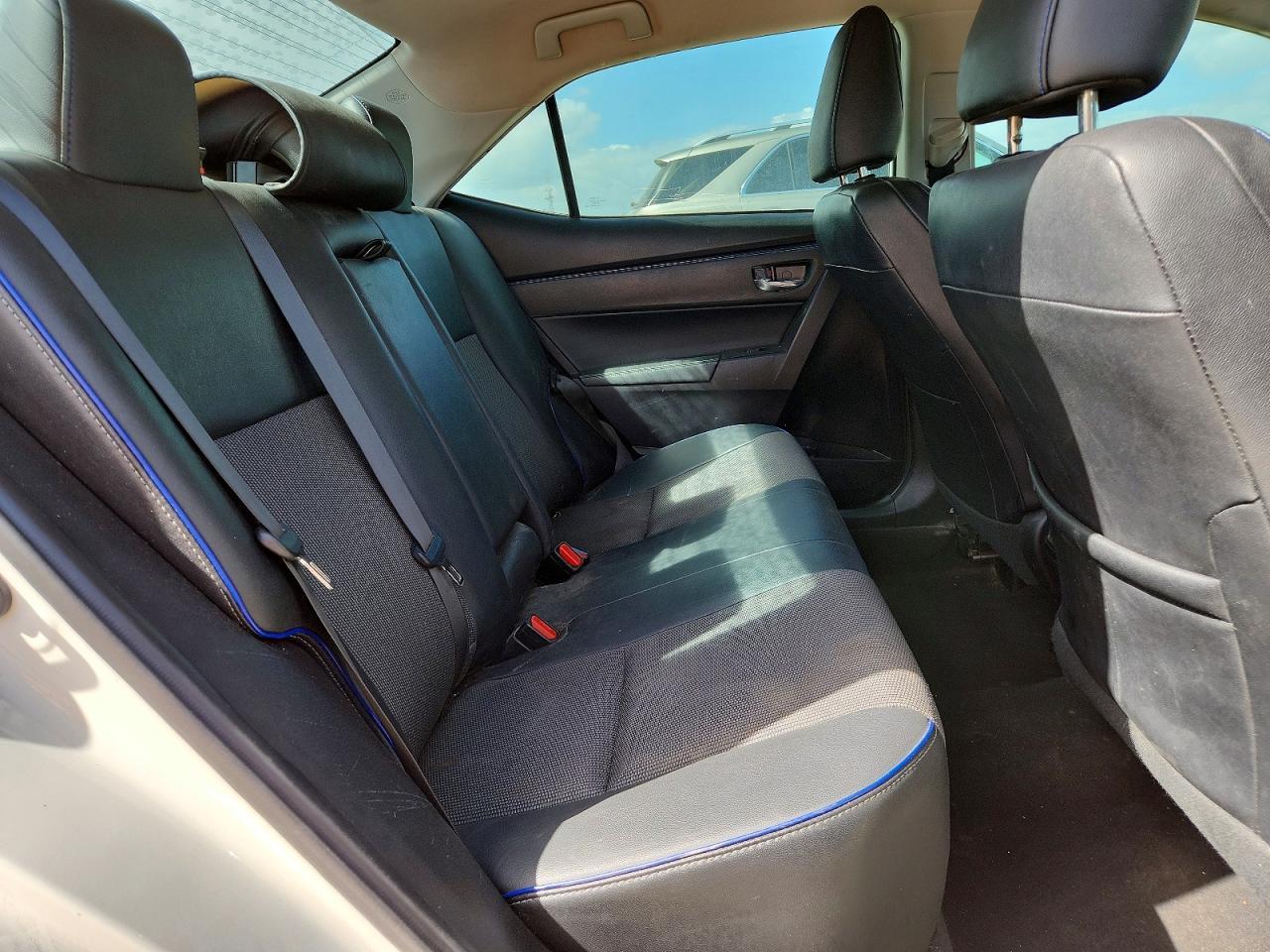 2019 TOYOTA COROLLA