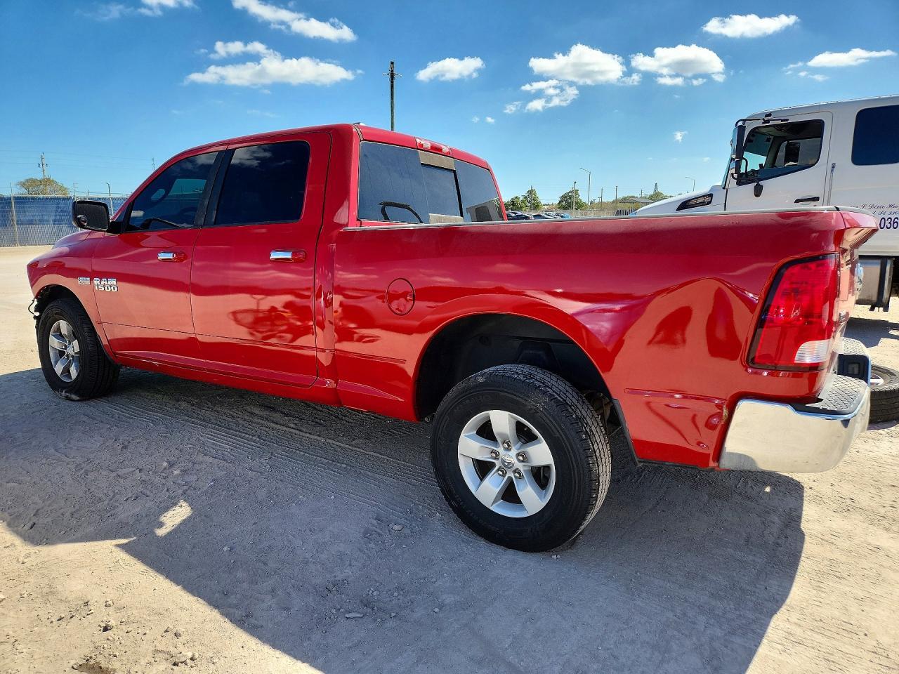 2018 RAM 1500