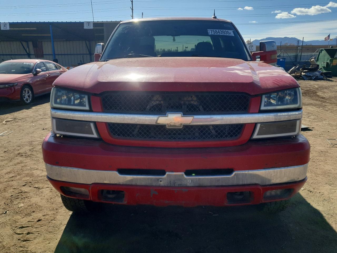 2004 CHEVROLET Silverado 2500