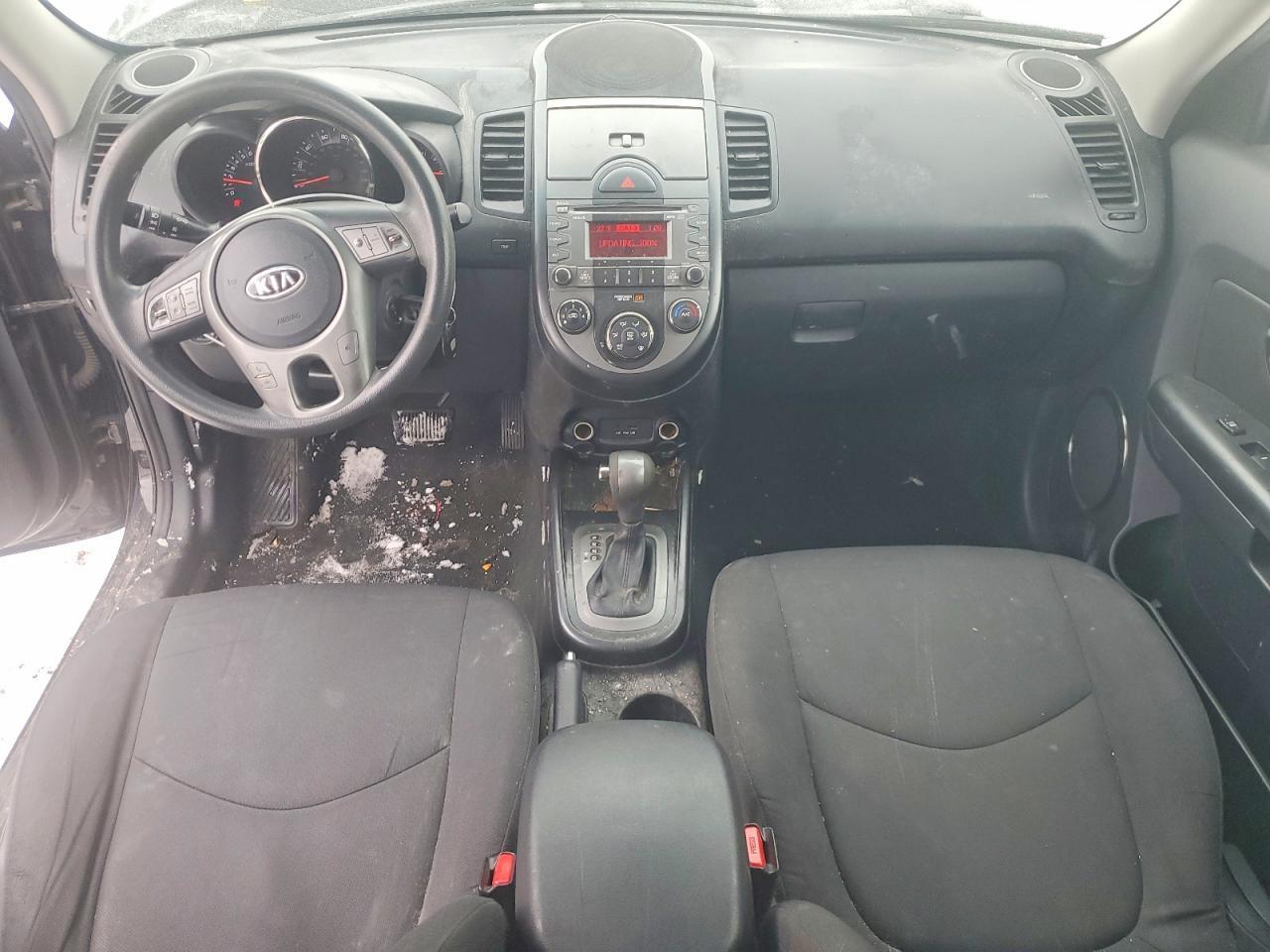 2011 KIA SOUL