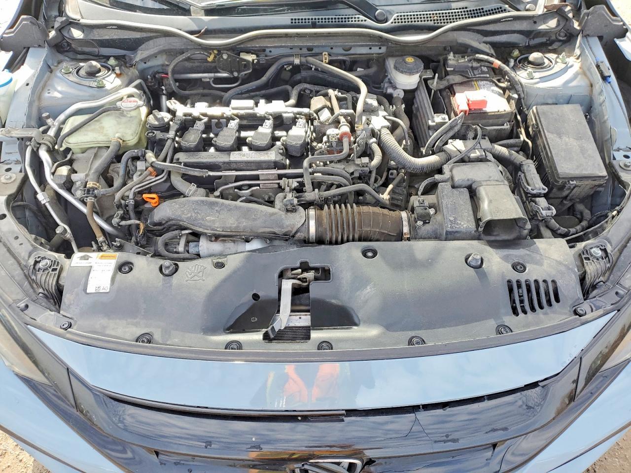 2017 HONDA CIVIC