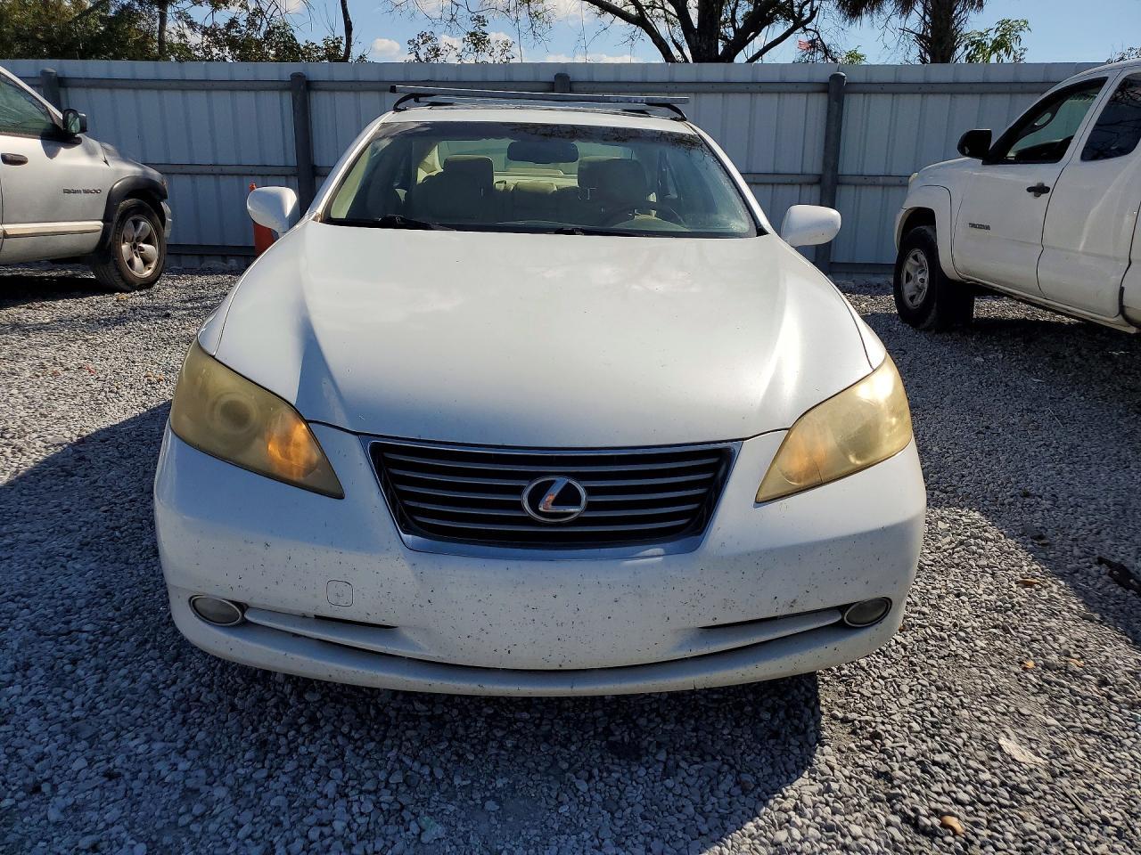 2009 LEXUS ES 350
