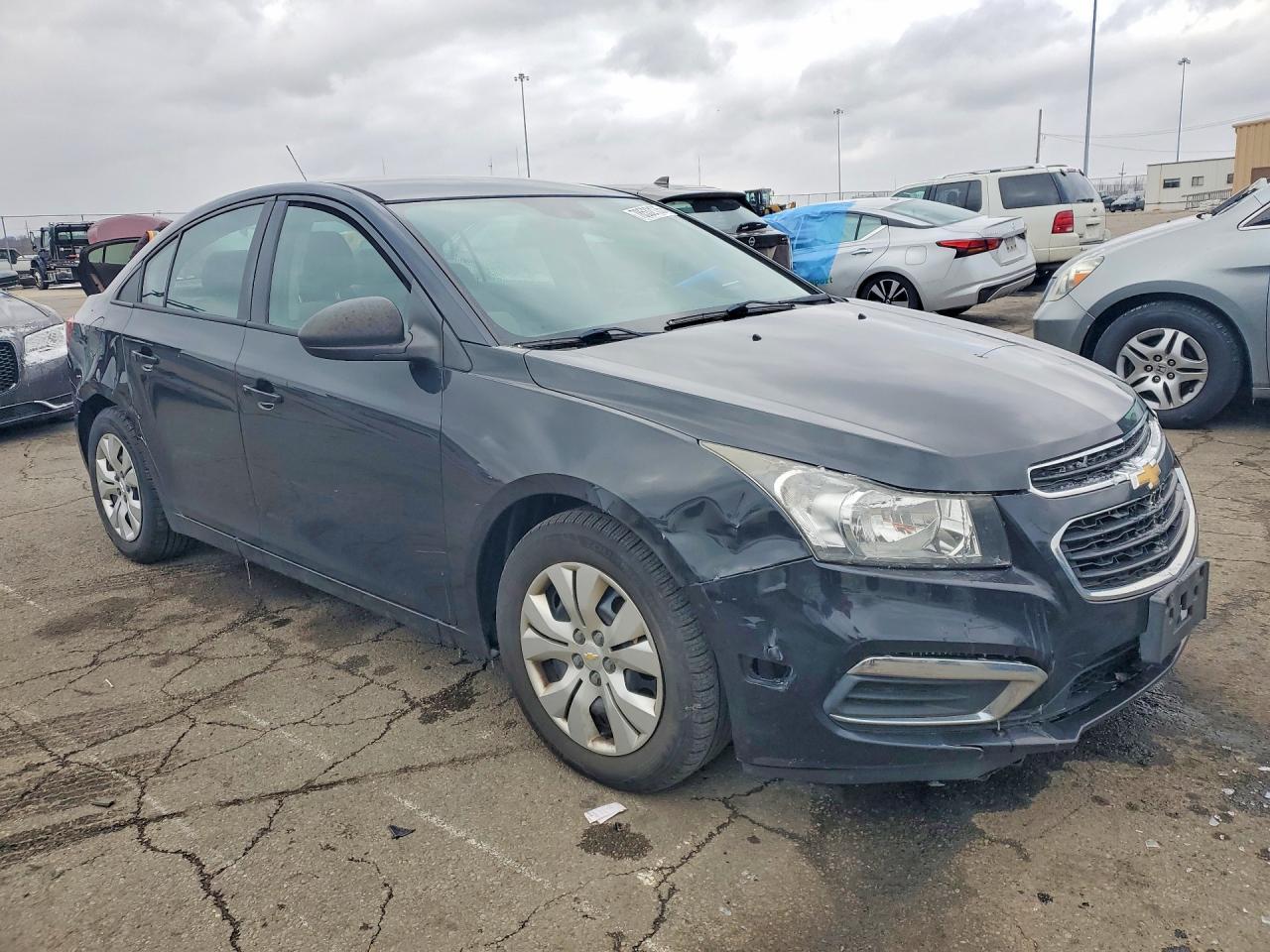 2015 CHEVROLET CRUZE