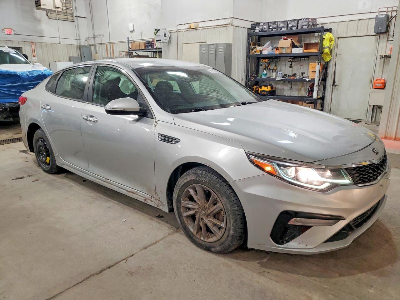 2020 KIA OPTIMA