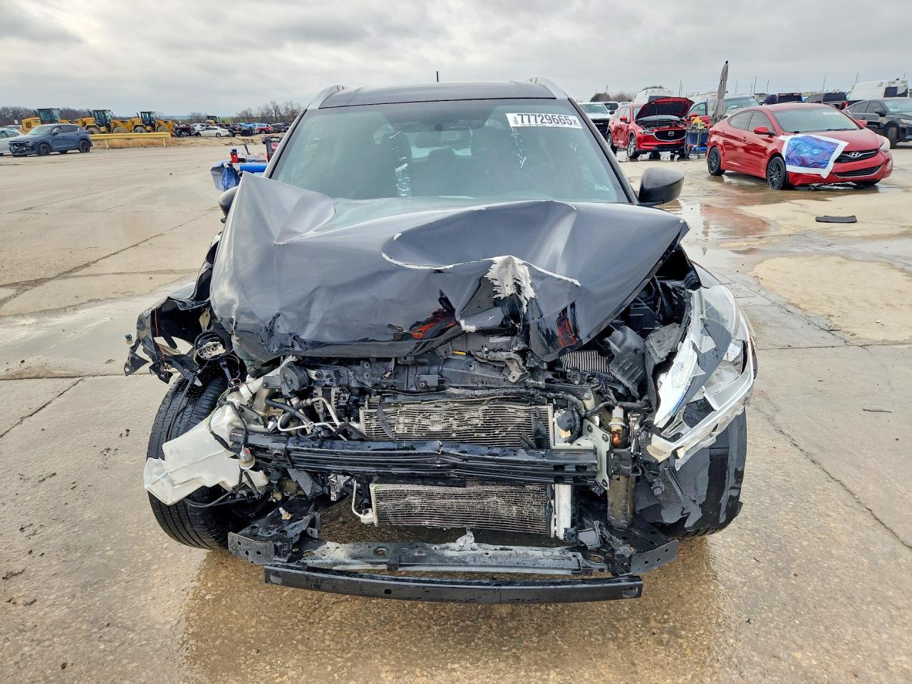 2019 NISSAN KICKS