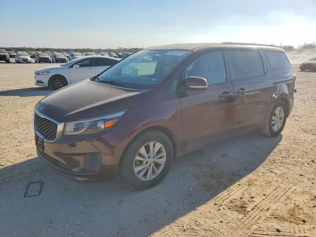 2015 KIA SEDONA