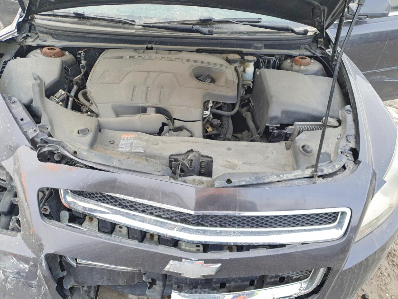 2012 CHEVROLET MALIBU