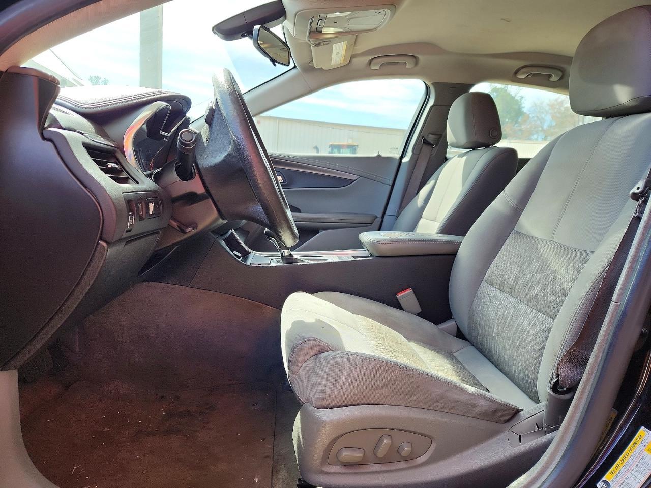 2015 CHEVROLET IMPALA