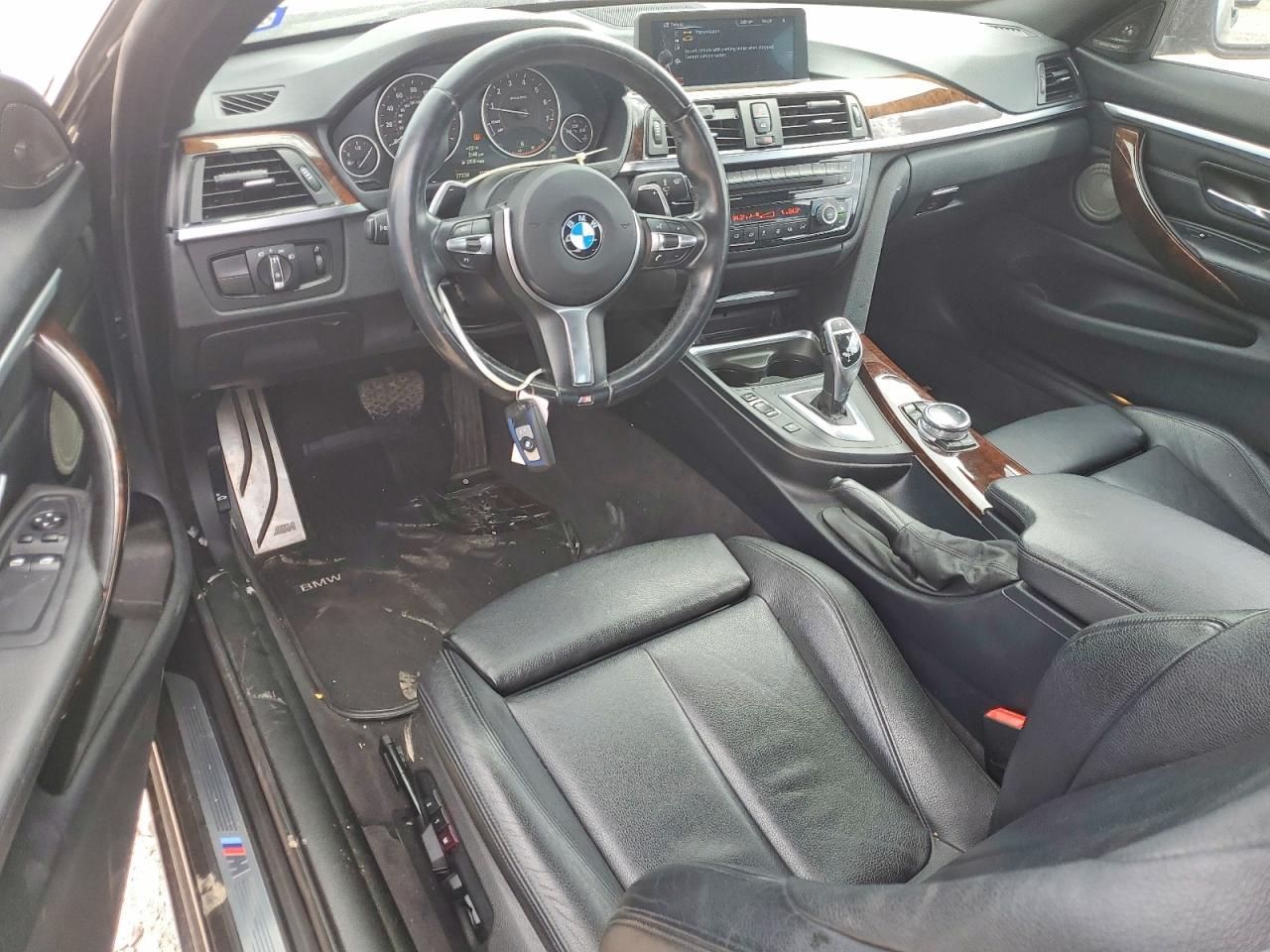 2014 BMW 4 Series