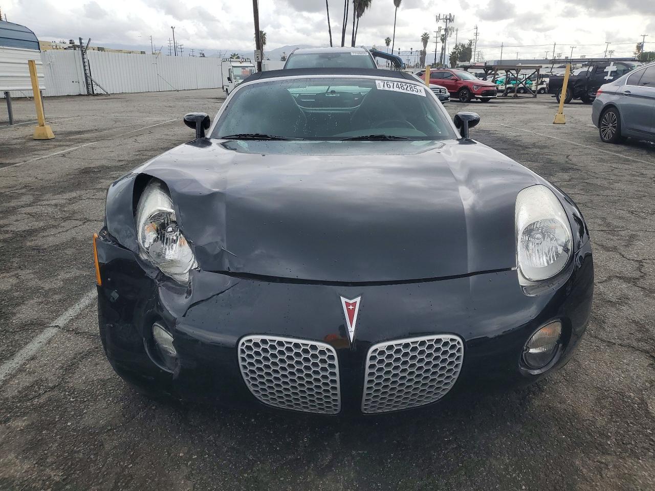 2006 PONTIAC SOLSTICE