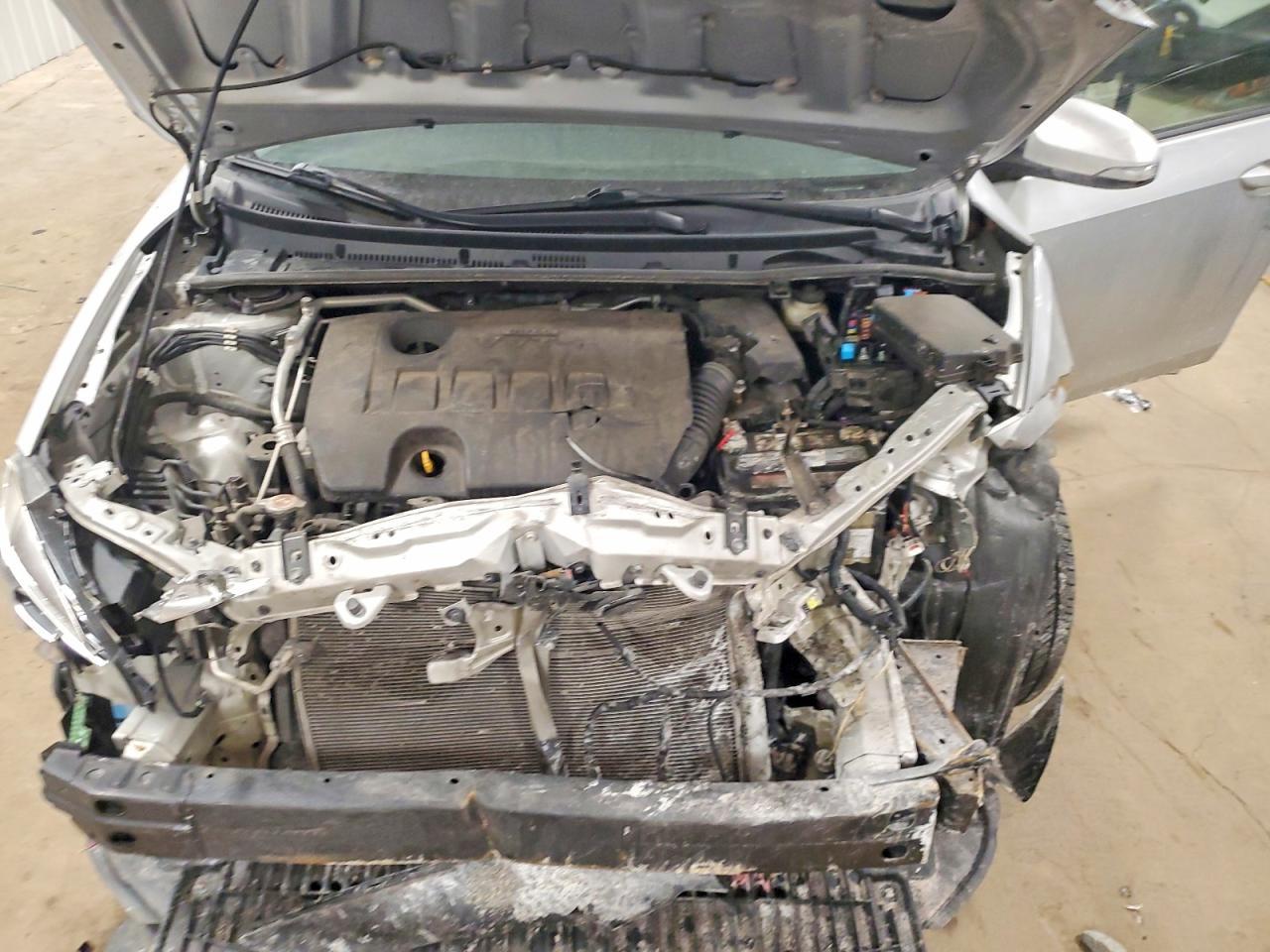 2019 TOYOTA COROLLA