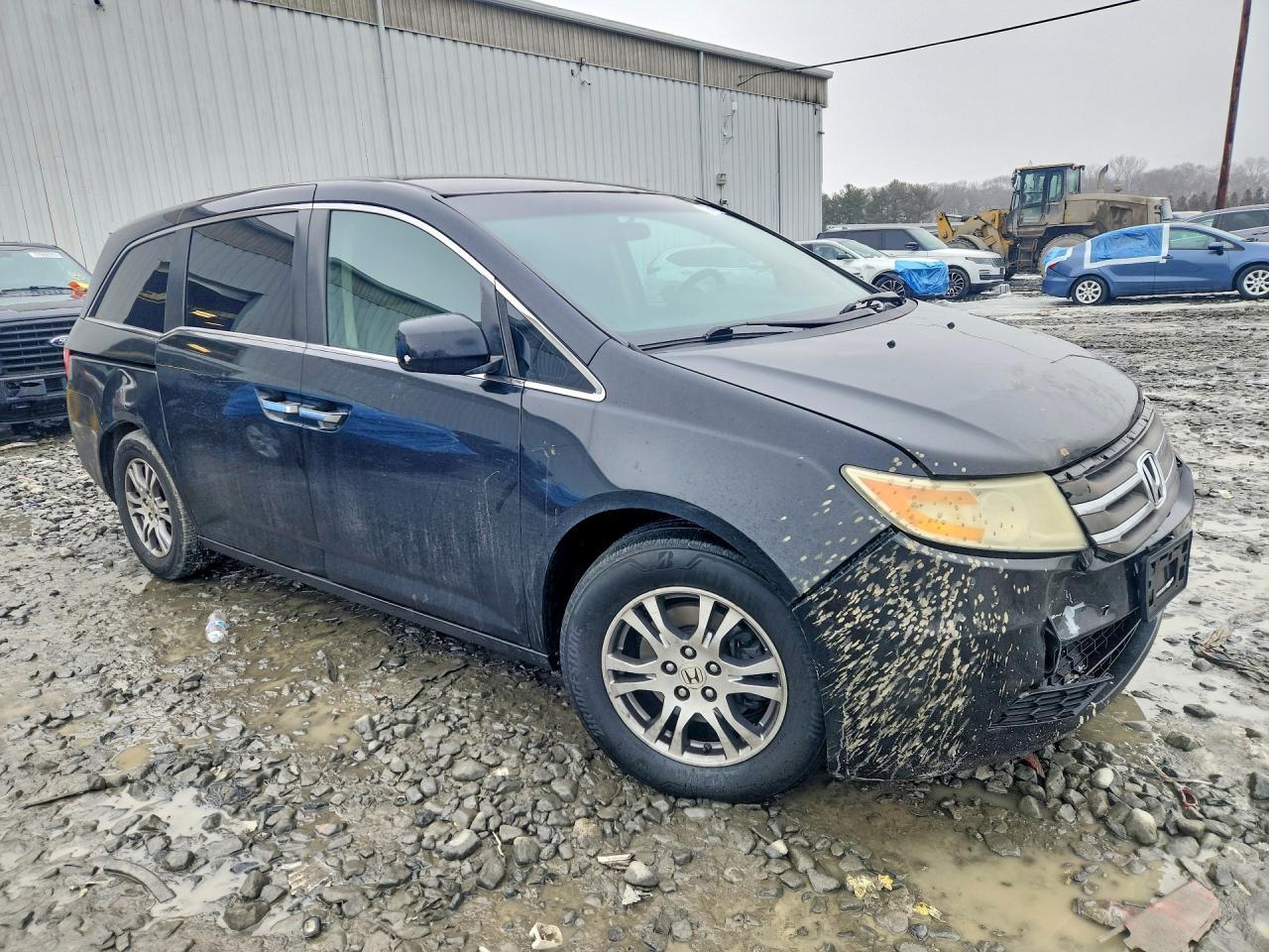 2011 HONDA ODYSSEY