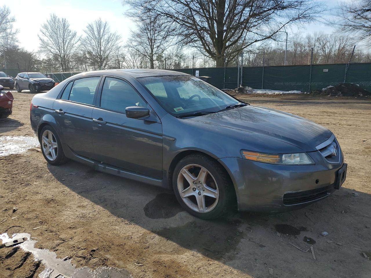 2006 ACURA TL