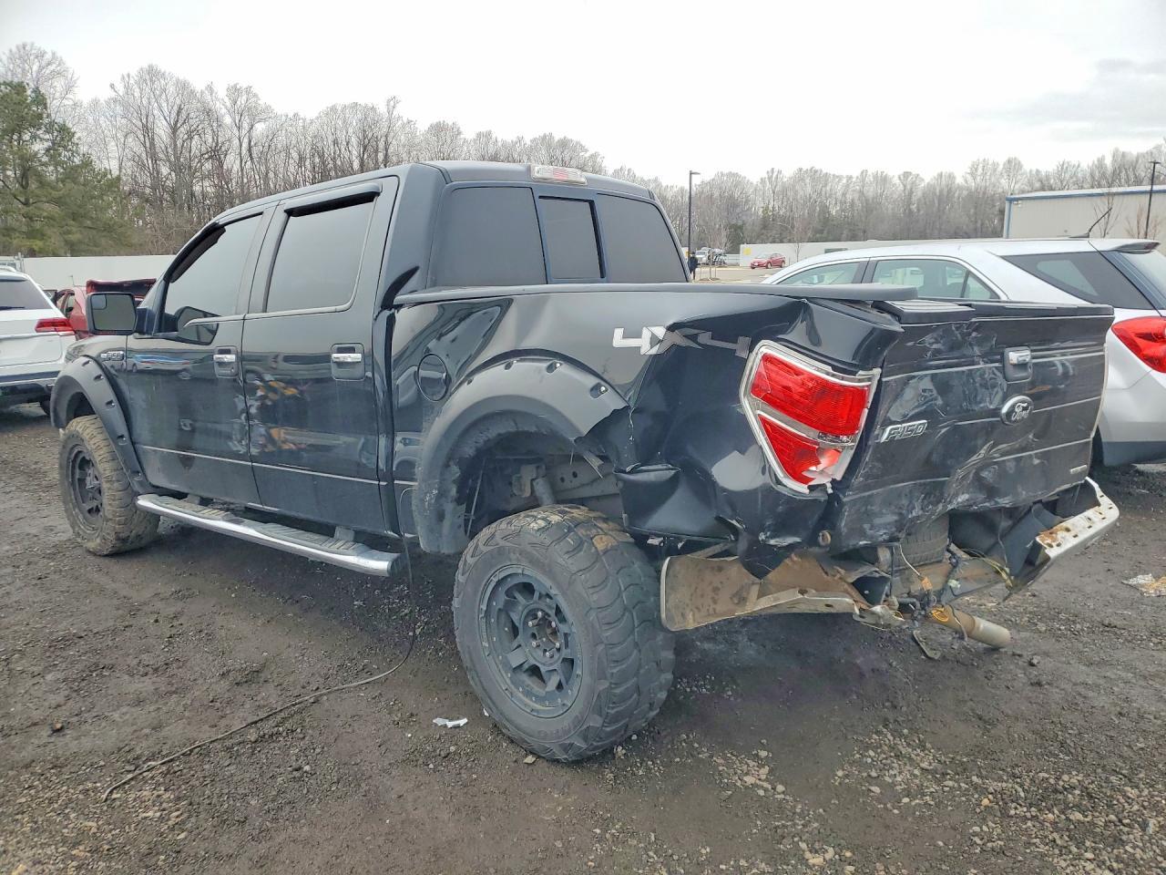 2012 FORD F-150 Lightning