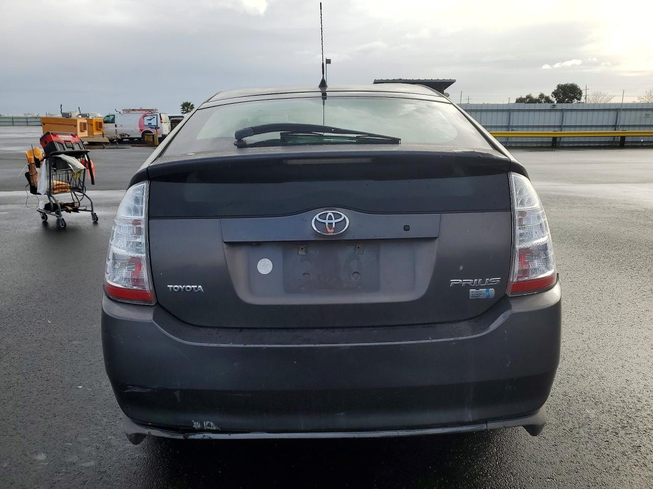 2009 TOYOTA PRIUS