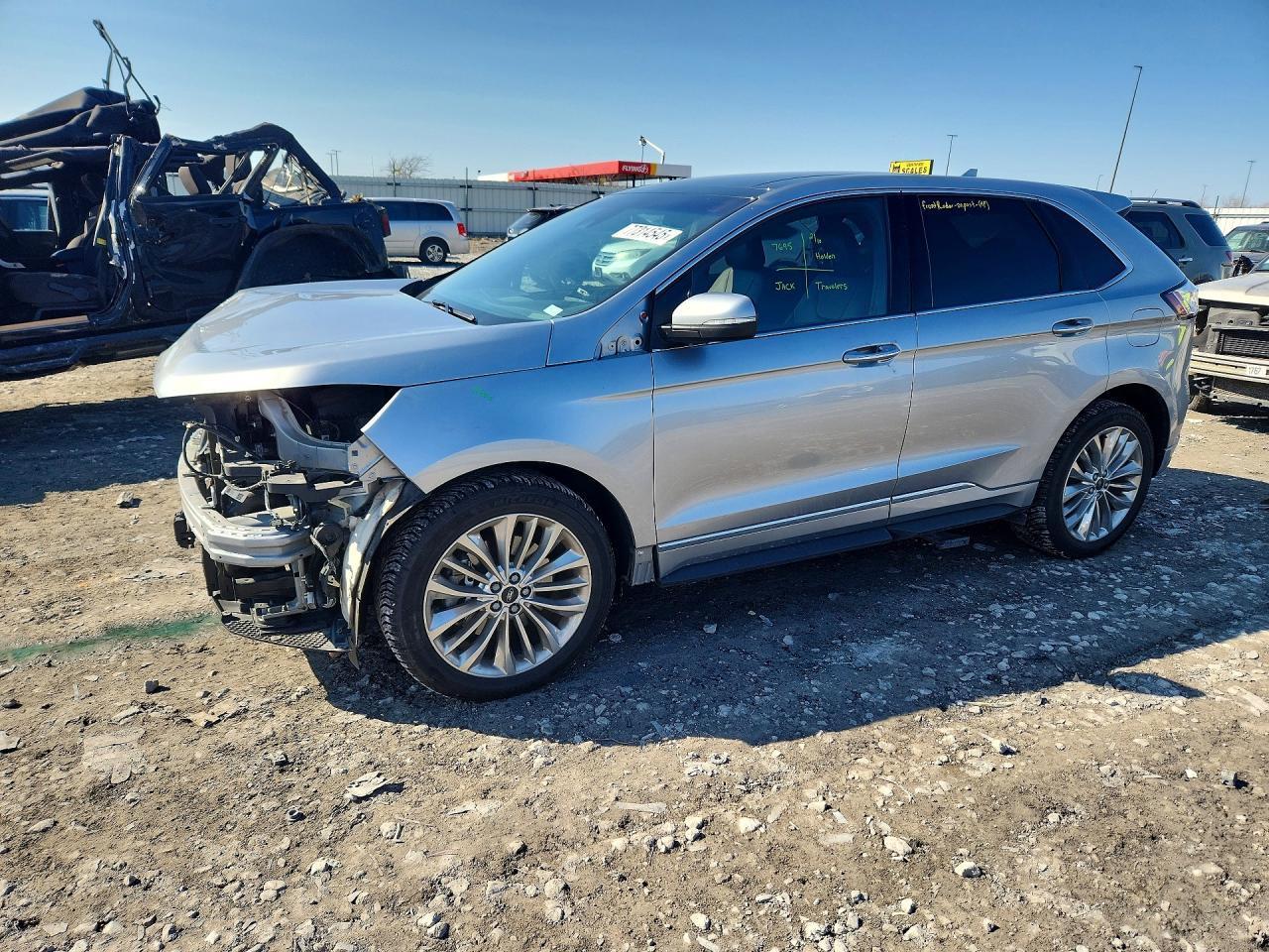 2020 FORD EDGE