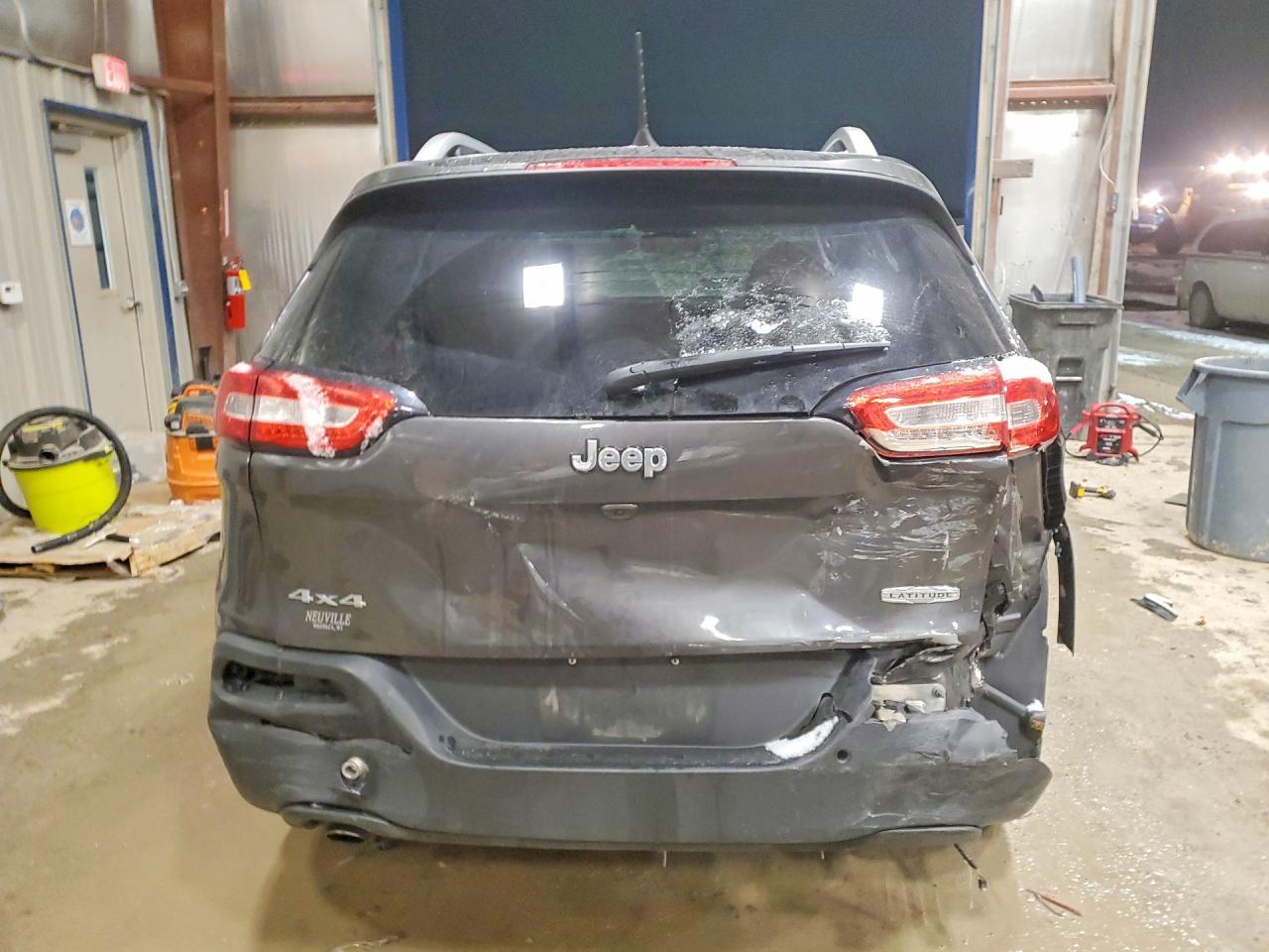 2017 JEEP CHEROKEE