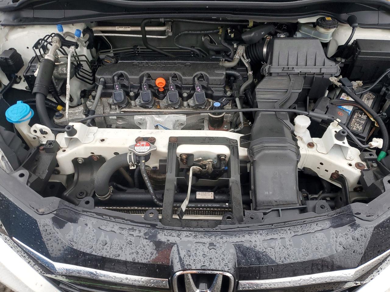 2016 HONDA HR-V