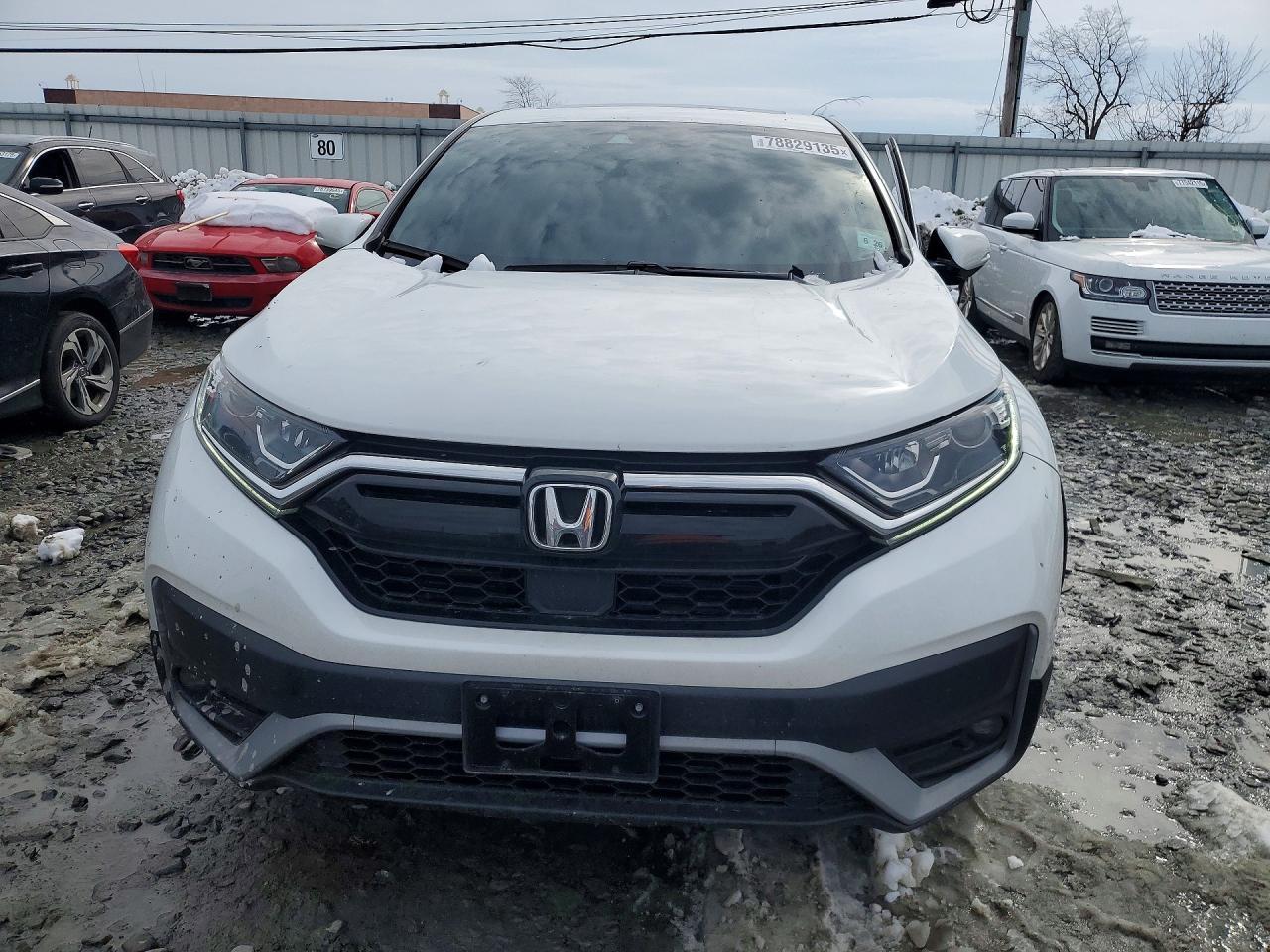 2021 HONDA CR-V