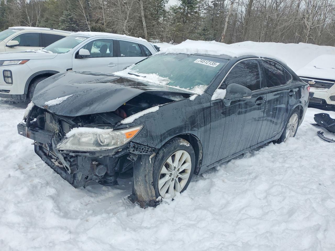 2014 LEXUS ES 300H