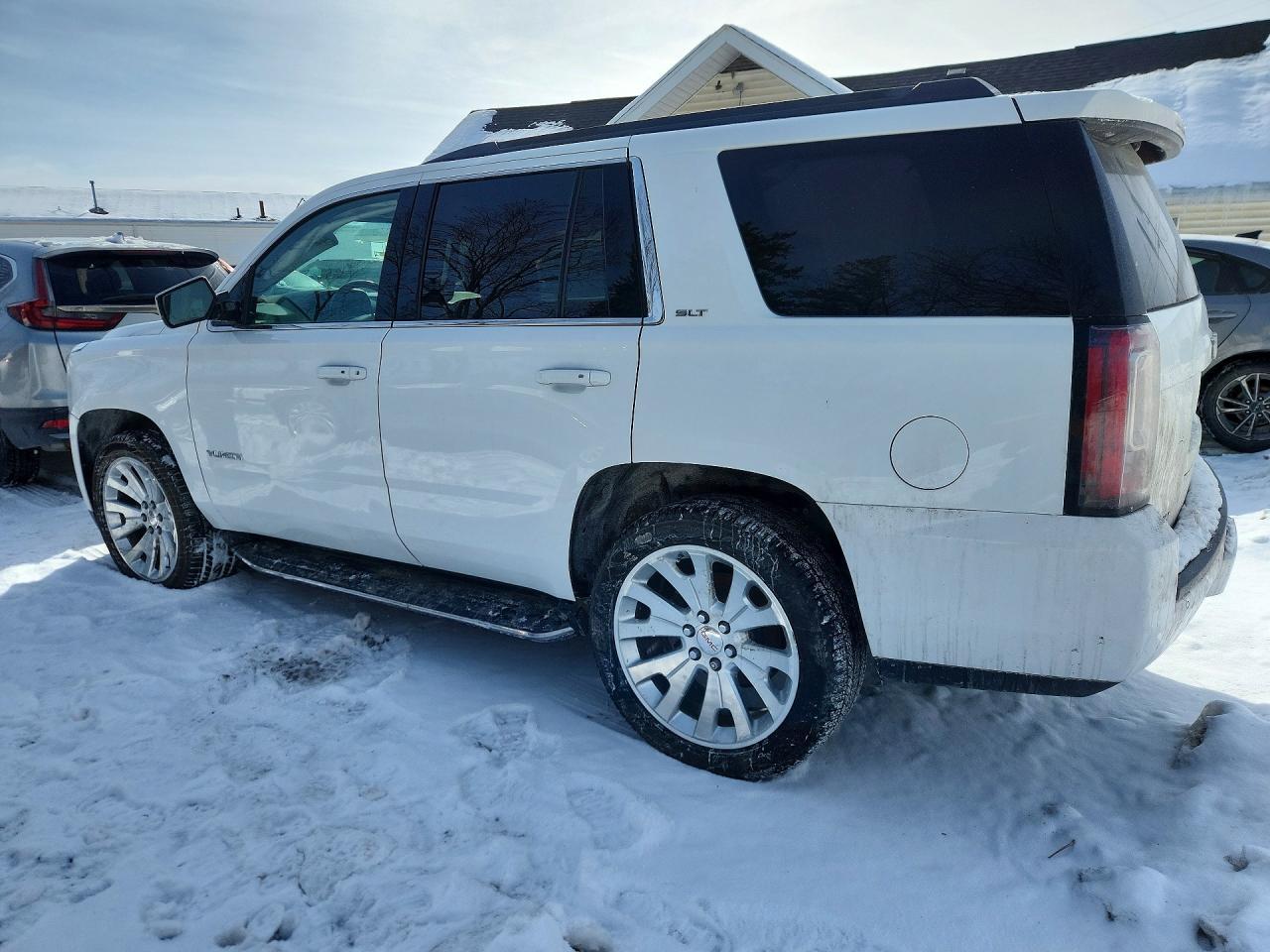 2020 GMC Yukon