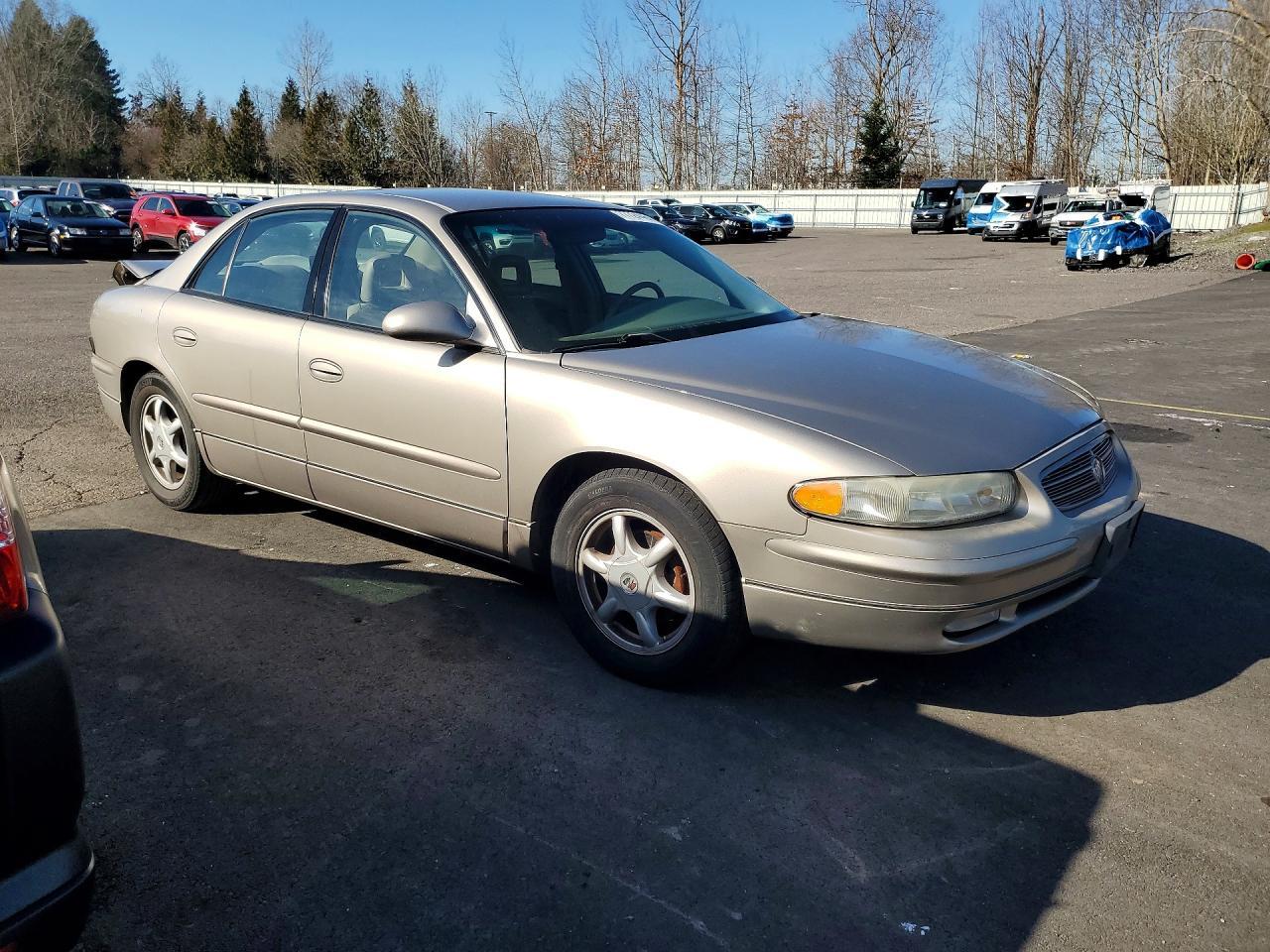 2003 BUICK Regal