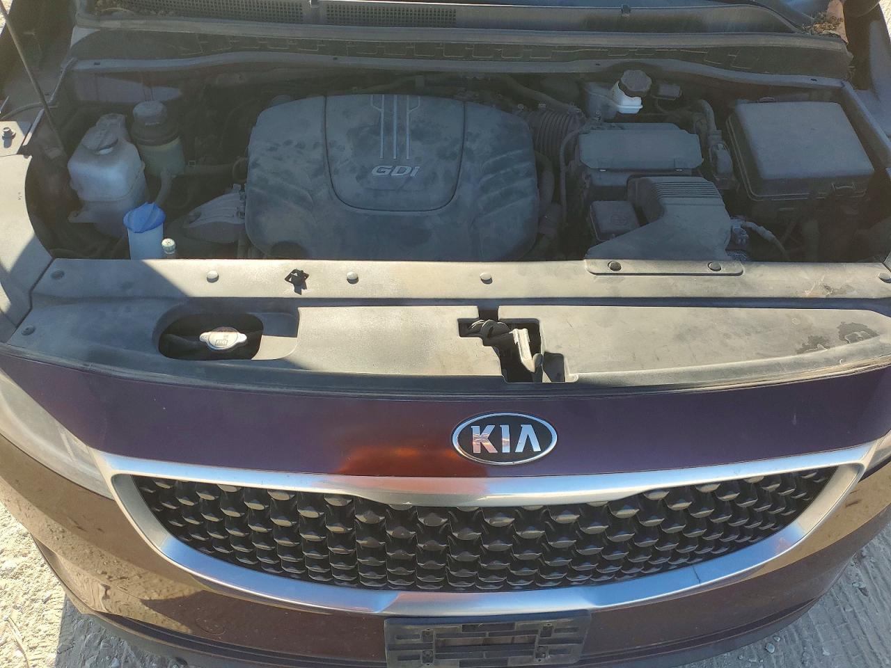 2015 KIA SEDONA