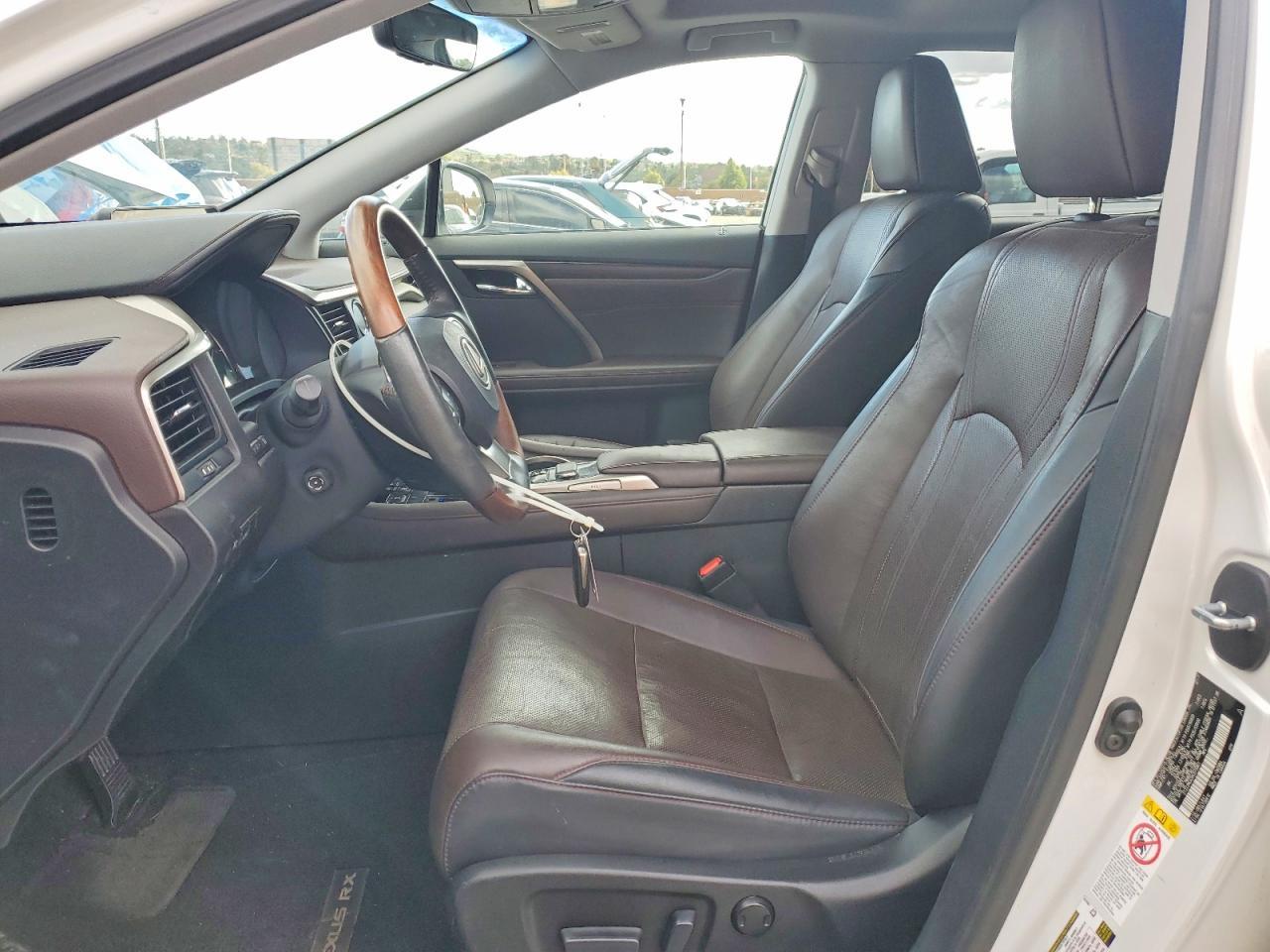 2017 LEXUS RX 350