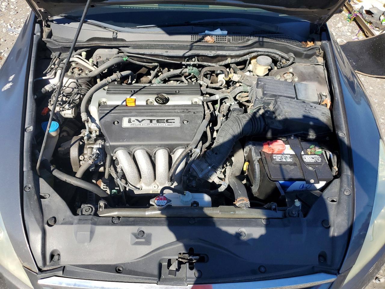 2007 HONDA ACCORD