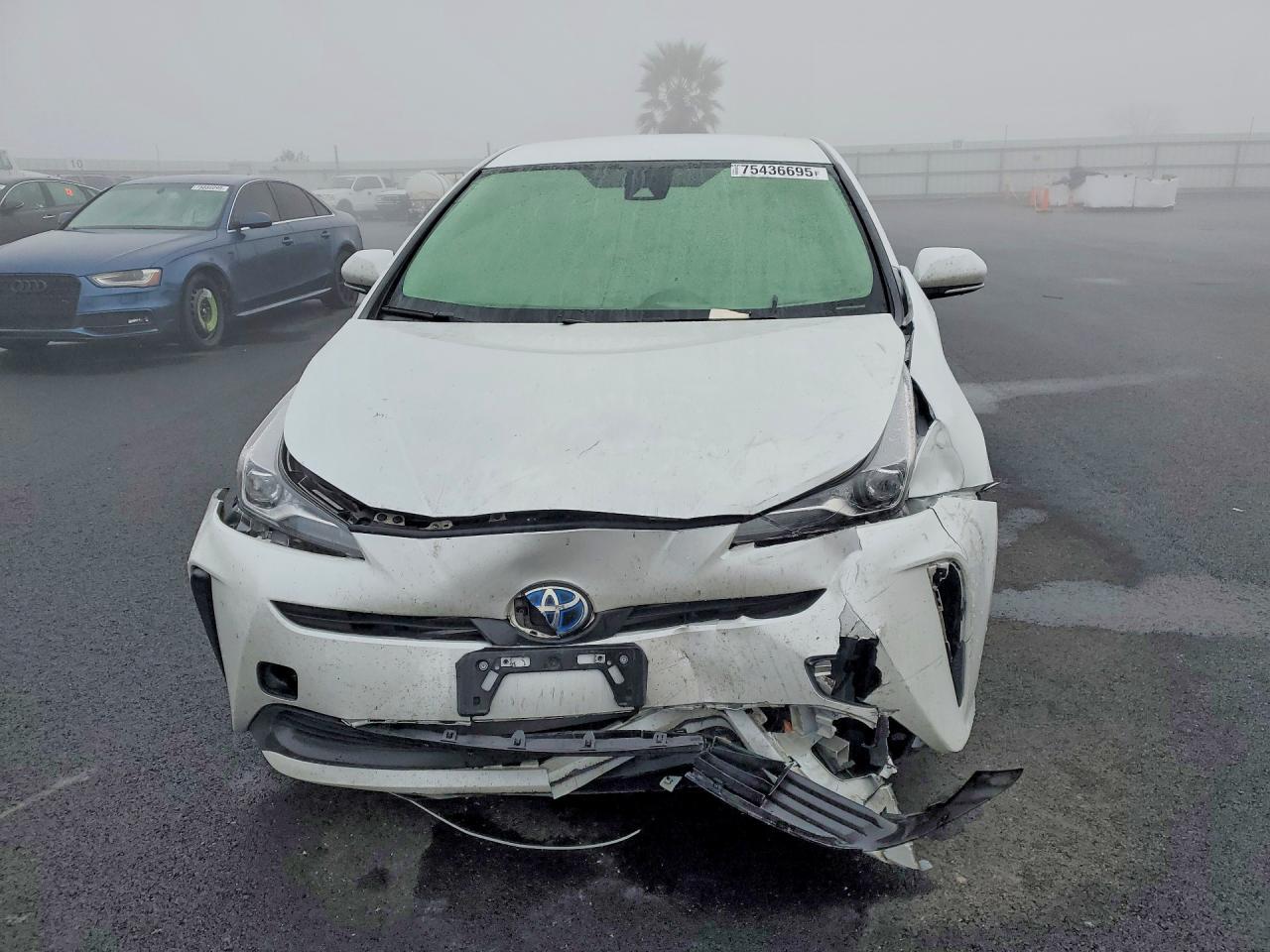 2022 TOYOTA PRIUS