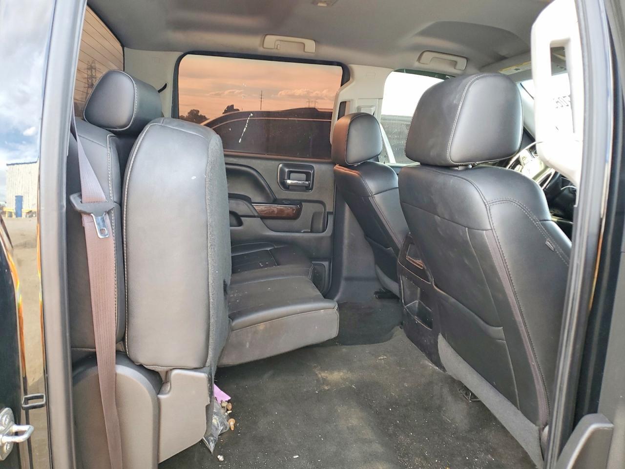 2016 GMC Sierra