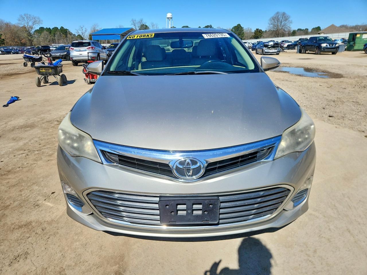 2014 TOYOTA Avalon