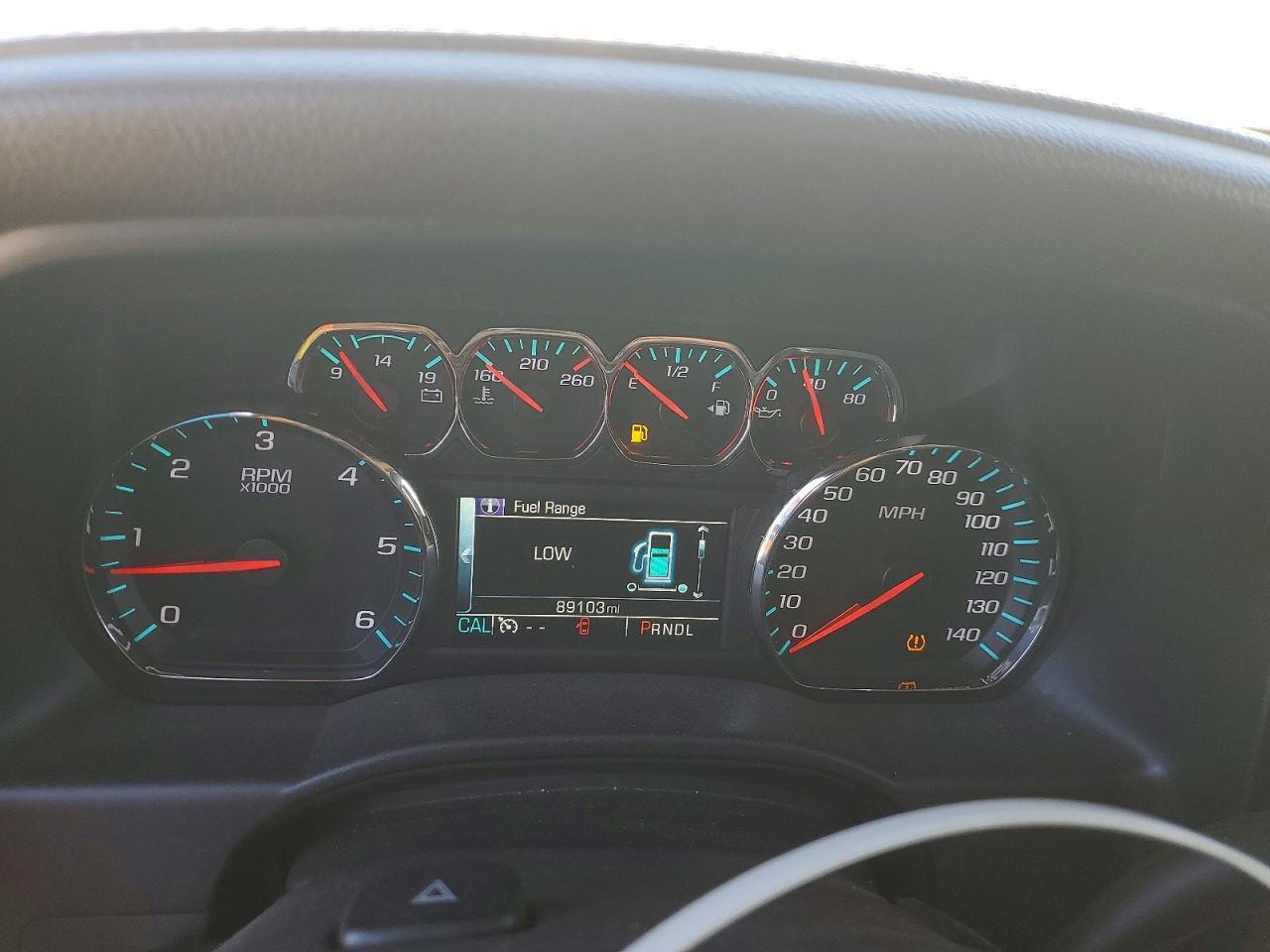 2017 GMC Sierra