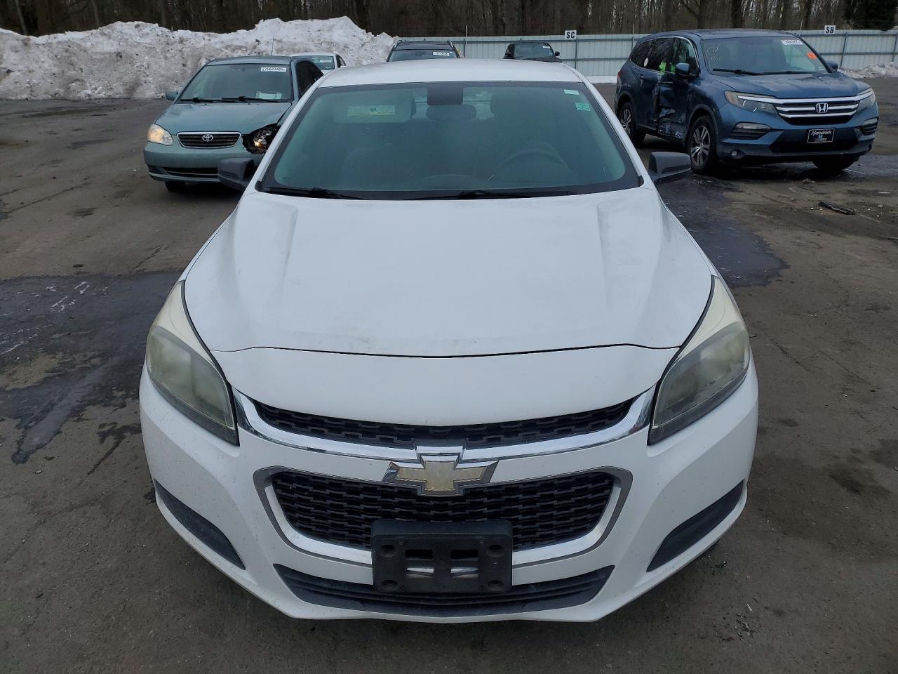 2014 CHEVROLET MALIBU