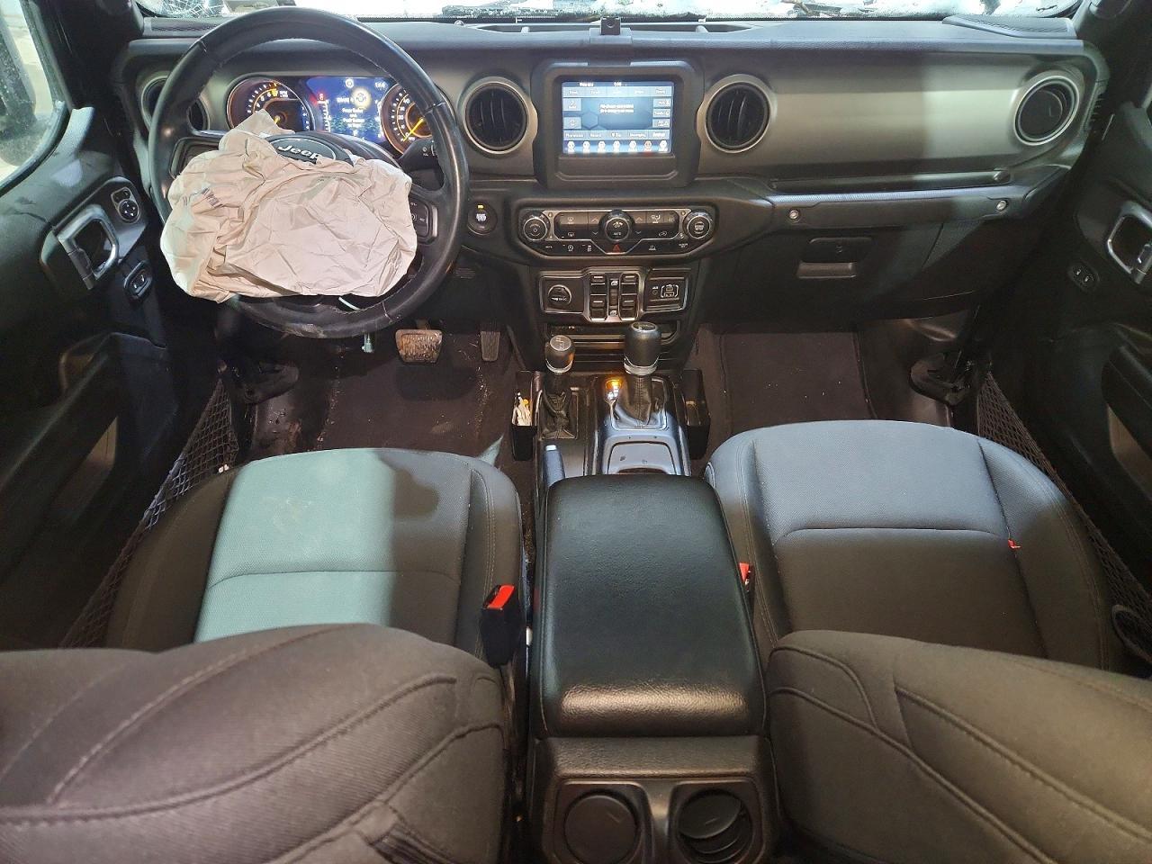 2021 JEEP Gladiator