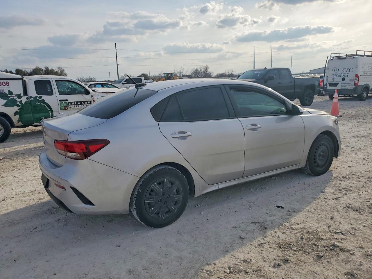 2022 KIA RIO