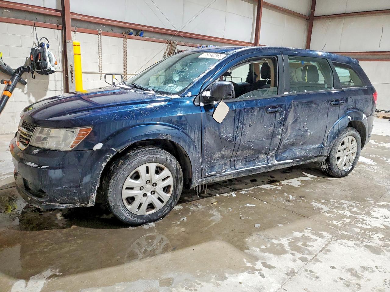 2015 DODGE JOURNEY