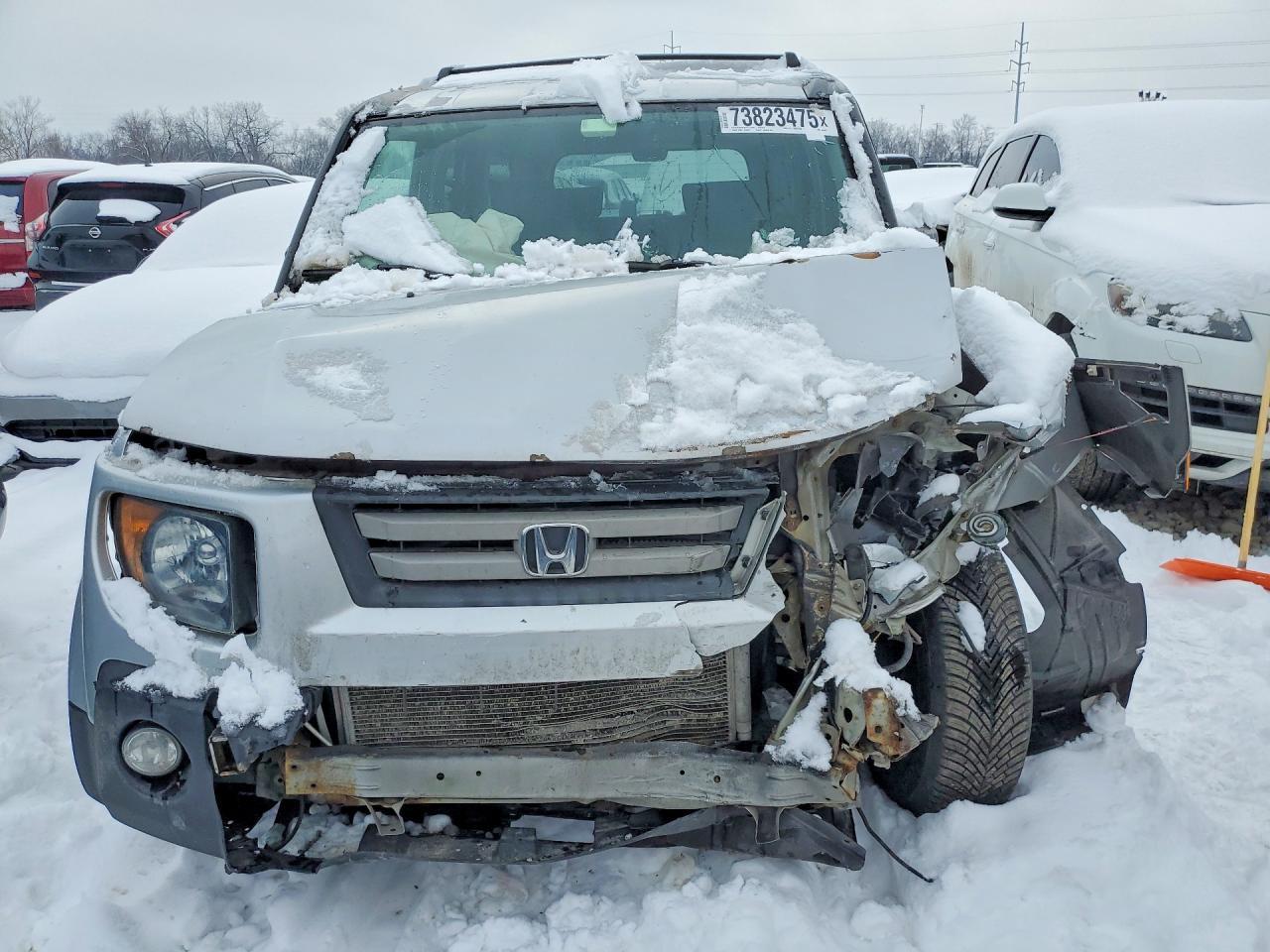 2007 HONDA Element