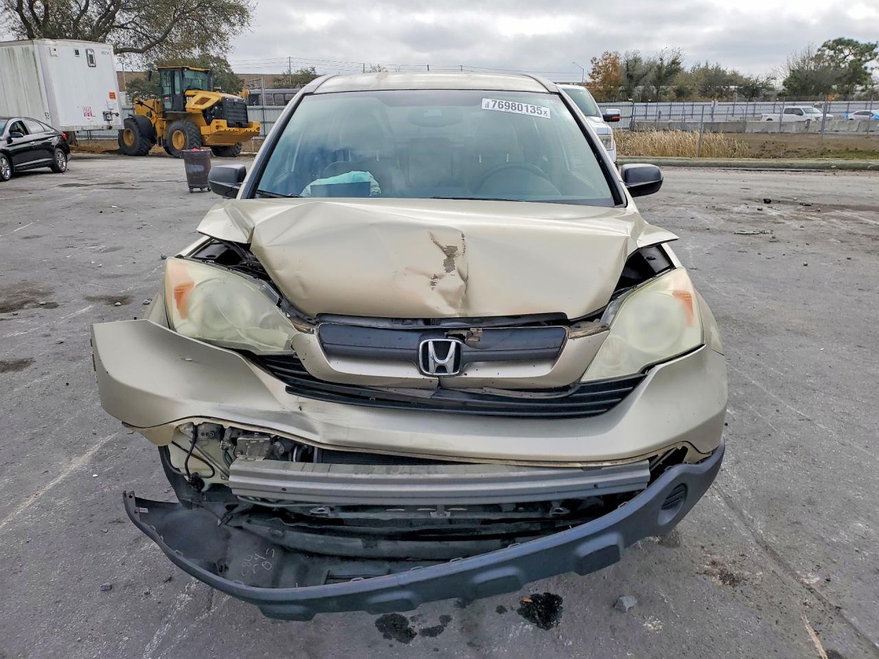 2008 HONDA CR-V